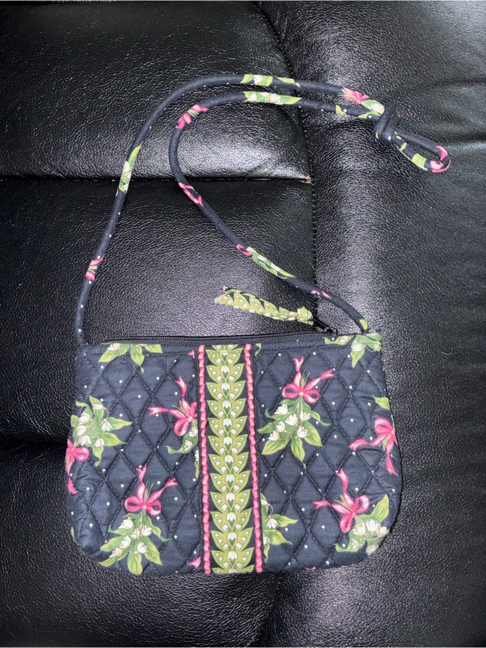 Vera Bradley crossbody bag